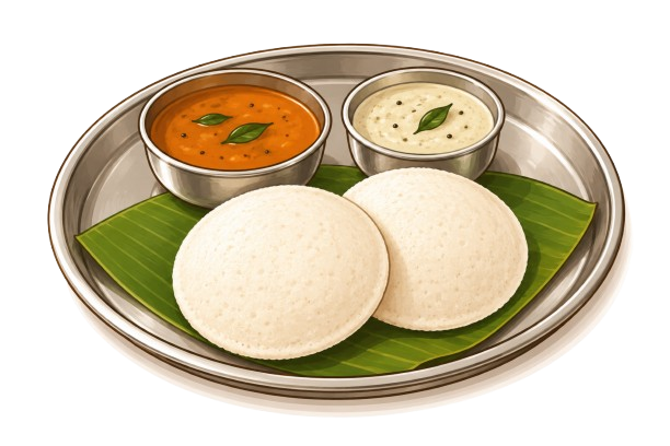 Idli Plate