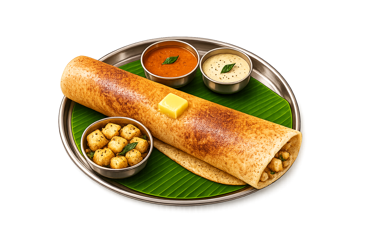 Paneer Dosa